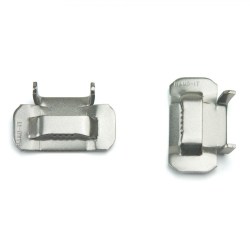 Band-IT 201 Grade Stainless Steel Buckles